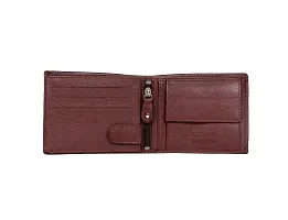 Breiftasche Men Brown Zip wallet-thumb3