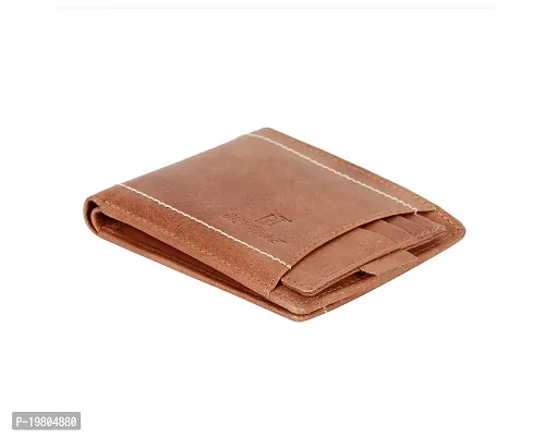 Breiftasche Men Tan extra card hoder wallet