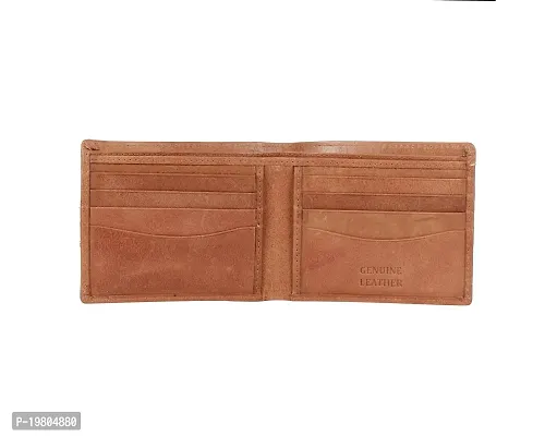 Breiftasche Men Tan extra card hoder wallet-thumb4