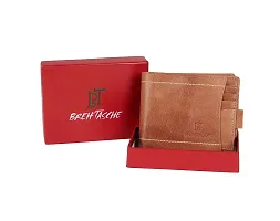 Breiftasche Men Tan extra card hoder wallet-thumb1