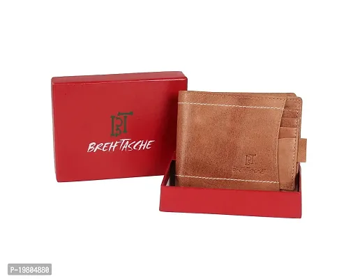 Breiftasche Men Tan extra card hoder wallet-thumb2