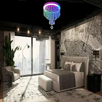 multi colour crystal chandelier-thumb4