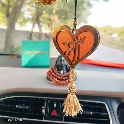 Unique Car Front Mirror Hanging Dream Catcher