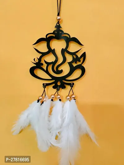 Ganesh Dream Catcher for car