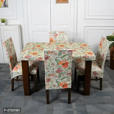 Table Cover With 4 Chairs Cover-thumb0