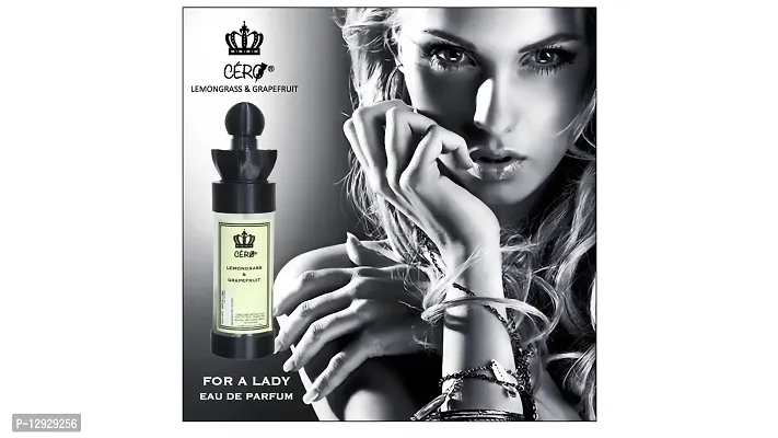 CERO LEMONGRASS & GRAPEFRUIT Perfume Spray 100ml-thumb2