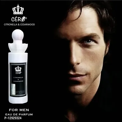 CERO ? CITRUS & CLOVE Perfume Spray for Men 100ml-thumb2