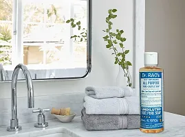 CERO ? Dr Rao's Unscented All Purpose Pure Castile Soap, Perfect for DIY Projects (190 ml)-thumb1