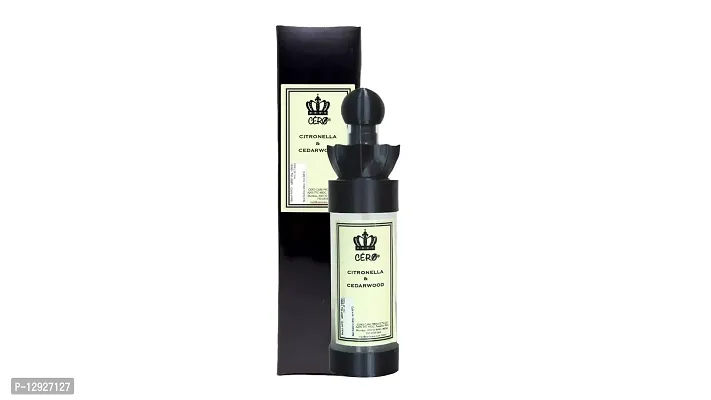 CERO CITRONELLA & CEDARWOOD Perfume Spray 100ml