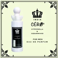 CERO ? CITRUS & CLOVE Perfume Spray for Men 100ml-thumb2