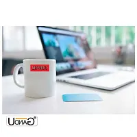 UDNAG White Ceramic Coffee / Tea Mug 'Profit | Netprofit' Perfect for Gifting [350ml]-thumb1