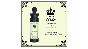 CERO LEMONGRASS & GRAPEFRUIT Perfume Spray 100ml-thumb2