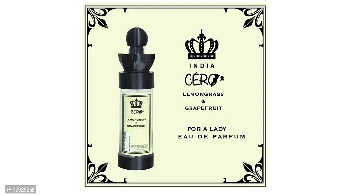 CERO LEMONGRASS & GRAPEFRUIT Perfume Spray 100ml-thumb3