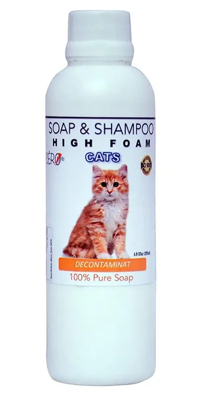 CERO Cleanser Shampoo for Cats (200ml)