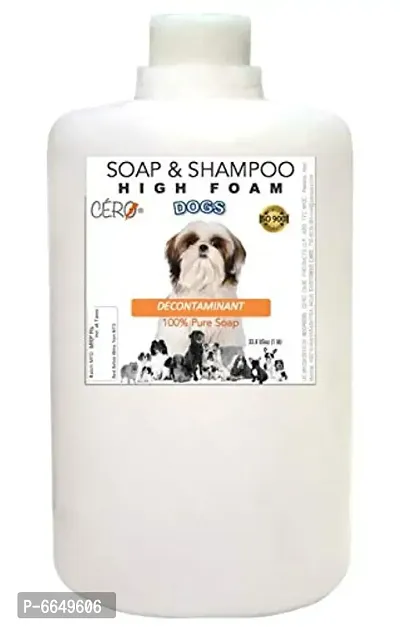 CERO Cleanser Shampoo for DOGS (1LIT)-thumb0