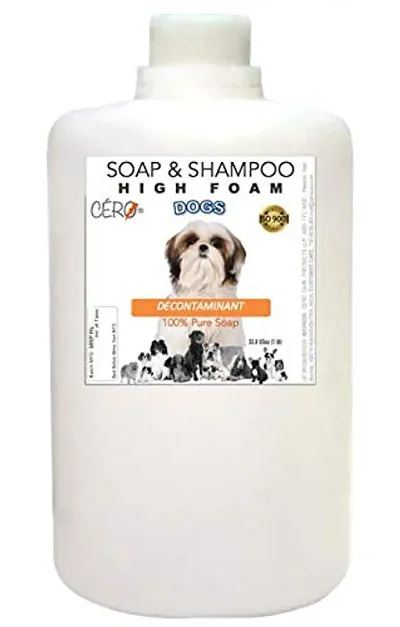 CERO Cleanser Shampoo for DOGS (1LIT)