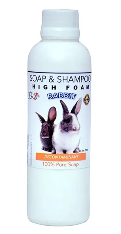 CERO Cleanser Shampoo for Rabbit (200ml)