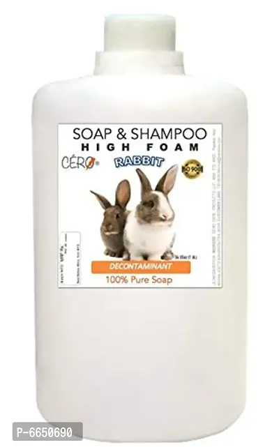 CERO Cleanser Shampoo for RABBIT (1LIT)-thumb0