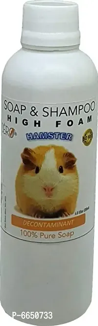 CERO Cleanser Shampoo for Hamster (200ml)-thumb0