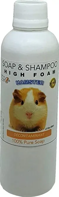CERO Cleanser Shampoo for Hamster (200ml)