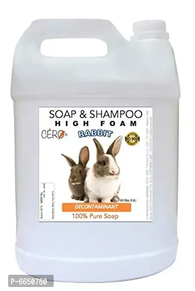 CERO Cleanser Shampoo for RABBIT (5LIT)-thumb0