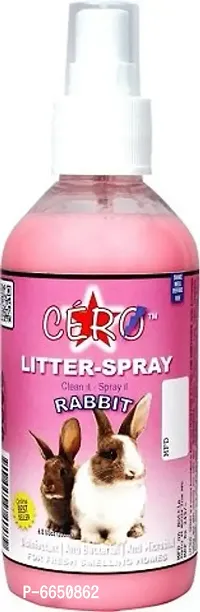 CERO Rabbit Litter Spray (200ml)-thumb0