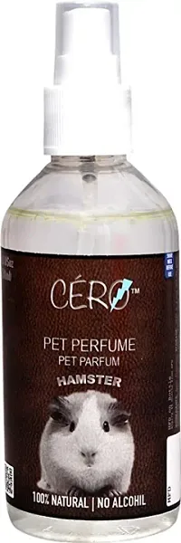 CERO 100% Natural and Safe PET Perfume for Hamster (200ml)