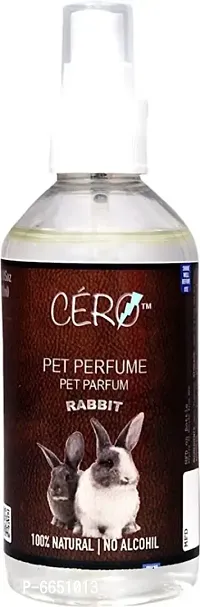 CERO 100% Natural and Safe PET Perfume for Rabbit (200ml)-thumb0