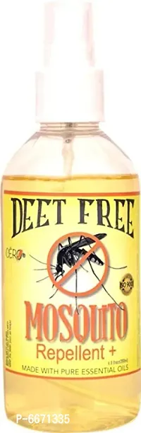 CERO Herbal Mosquito Repellent SPRAY Citr