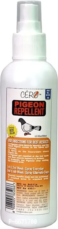 CERO Pigeon Repellent (200 ml)-thumb0