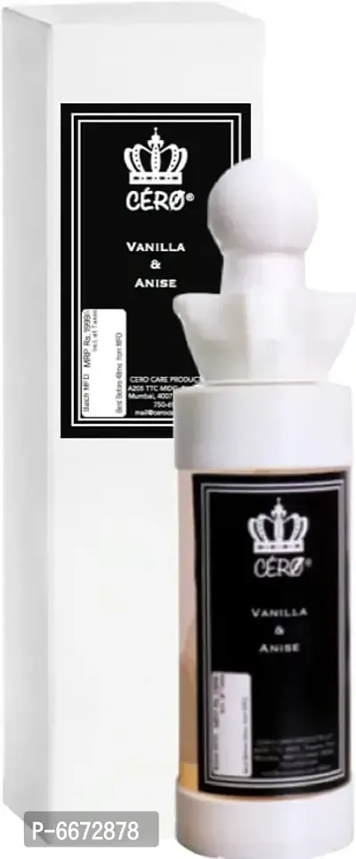 CERO VANILLA and ANISE Perfume for Men (100ml)-thumb0