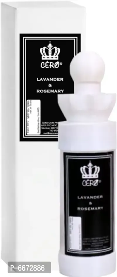 CERO LAVANDER and ROSEMARY Perfume for Men (100ml)