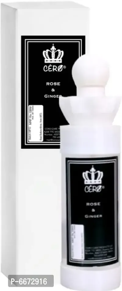 CERO ROSE and GINGER Perfume Spray for Men100ml