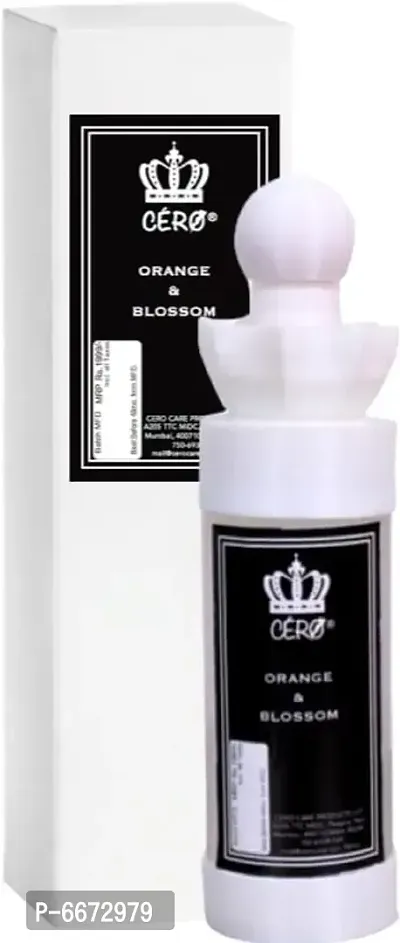 CERO ORANGE and BLOSSOM Perfume Spray for Men 100ml