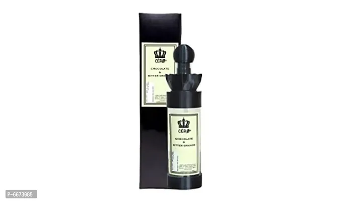 CERO CHOCOLATE and BITTER ORANGE Perfume Spray 100ml-thumb0