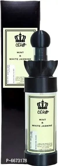 CERO MINT and WHITE JASMINE Perfume (100ml)