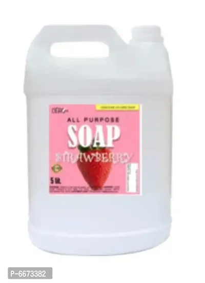 CERO STRAWBERRY Perfume All Purpose Soap (5lit).-thumb0