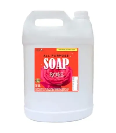 CERO ROSE Perfume All Purpose Soap (5lit).