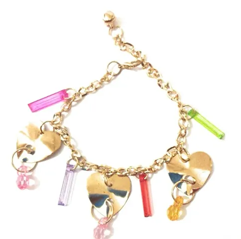 Plated Bracelet for Girls and Women