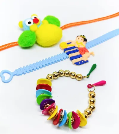 Cute Rakhi for Brother