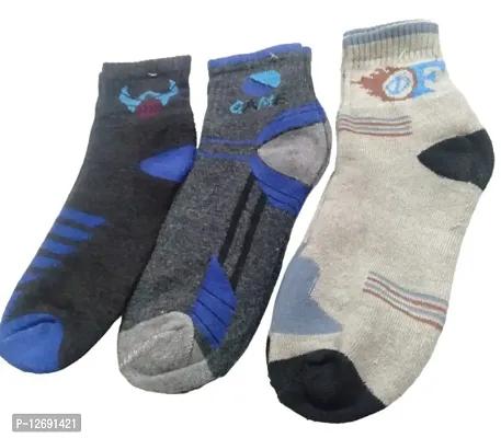 Buy Sharalle Cotton Socks for all age Day Online In India At