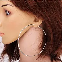 Hoop Earrings for women and girls-thumb3