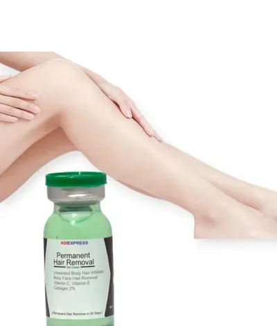 Permanent Hair Removal cream/ Facial hair removal/ private part hair removal/ stop hair growth