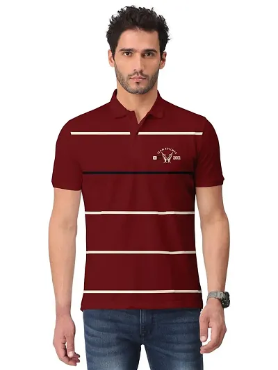 Stylish Fancy Polos T-Shirts For Men