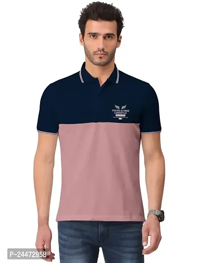 Buy Stylish Fancy Cotton Polos T shirts For Men Online In India At Discounted Prices