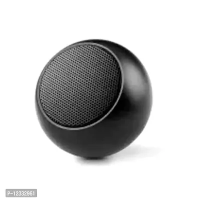 UBL Mini Speaker Bluetooth Home Audio Speaker (Blak, 3 Channel)-thumb3