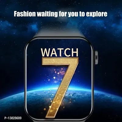 i7 Pro Max Advanced Smart Watch Series 7 For Men  Women