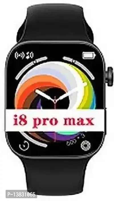 i8 Pro Max Touch Screen Bluetooth Smartwatch