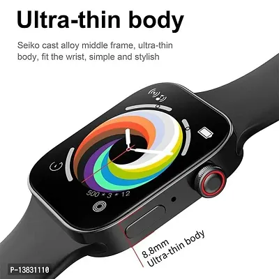 i8 Pro Max Touch Screen Bluetooth Smartwatch-thumb0