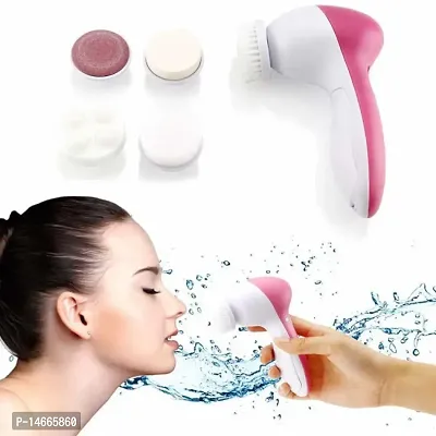 FIREMEX Skin Smoothing 5 in 1 Portable Compact Body  Face Beauty Massager FM258 5-In-1 Smoothing Body Face Beauty Care Facial Massager Massager-thumb3